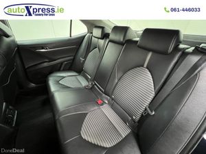 Toyota Camry HYBRID WS Low Mileage , Reversing cam - Image 4