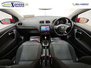 Volkswagen Polo 1.2 TSI COMFORT LINE, Low mileage, - Image 2