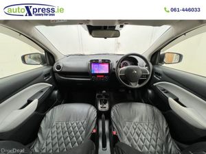 Mitsubishi Mirage 1.2 Automatic, Reversing camera - Image 2