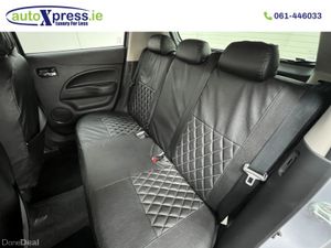 Mitsubishi Mirage 1.2 Automatic, Reversing camera - Image 4