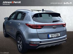 Kia Sportage 1.6 CRDI MILD HYBRID K3 SR - Image 2