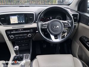 Kia Sportage 1.6 CRDI MILD HYBRID K3 SR - Image 4