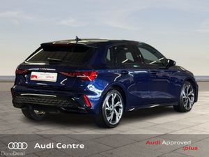 Audi A3 SB 30 TDI 115HP S Line - Image 3