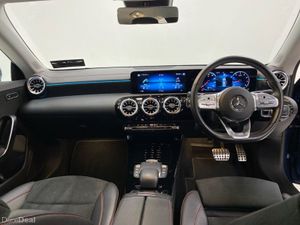 Mercedes-Benz CLA CLA 180 Coupe AMG Line Auto - Image 4