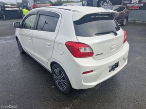 2017 Mitsubishi Mirage 1.2L Automatic Push Start - Image 3
