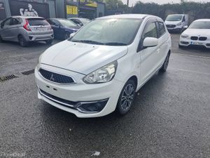 2017 Mitsubishi Mirage 1.2L Automatic Push Start - Image 2