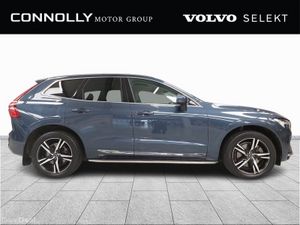 Volvo XC60 Plus Model | €484pm | Bright Theme | Pl - Image 4