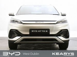 BYD ATTO 3 BYD Atto 3 Design - Image 4