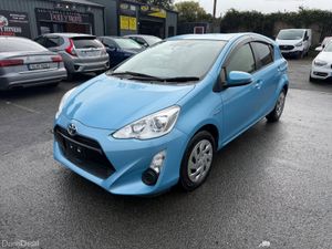 2016 Toyota Aqua 1.5L Hybrid Automatic Fresh NCT - Image 2