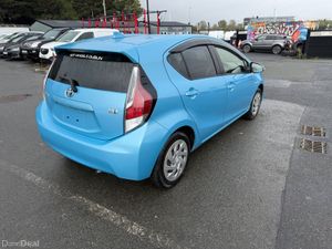 2016 Toyota Aqua 1.5L Hybrid Automatic Fresh NCT - Image 3