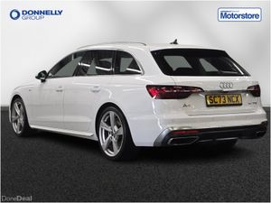 Audi A4 40 TFSI 204 S Line 5dr S Tronic - Image 3