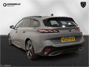 Peugeot 308 1.2 Hybrid 136 GT 5dr e-DSC6 - Image 2