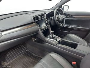 Honda Civic 1.0 VTEC Turbo 126 EX 5dr - Image 2