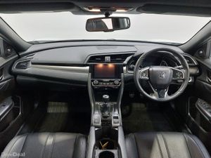 Honda Civic 1.0 VTEC Turbo 126 EX 5dr - Image 4