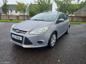 Ford Focus 1.6 diesel ( NCT and TAX ) - Image 2