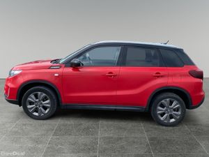 2022 Suzuki Vitara 1.4 Boosterjet Hybrid Sz-t 5dr - Image 2