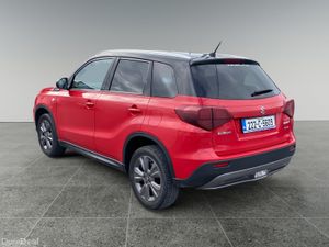 2022 Suzuki Vitara 1.4 Boosterjet Hybrid Sz-t 5dr - Image 3