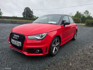 Audi A1 s line 1.4 petrol ( New NCT and TAXED )!! - Image 2