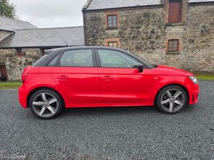 Audi A1 s line 1.4 petrol ( New NCT and TAXED )!! - Image 4