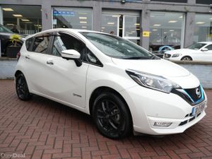 2018 NISSAN NOTE 1.2 L PETROL HYBRID 5DR HATCHBACK - Image 3