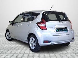 Nissan Note e-power medalist black arrow - Image 4