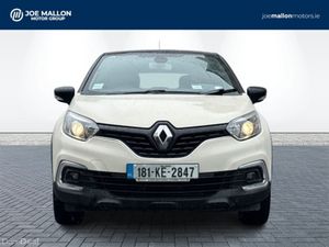Renault Captur dCi 90 DYNAMIQUE NAV - Image 4