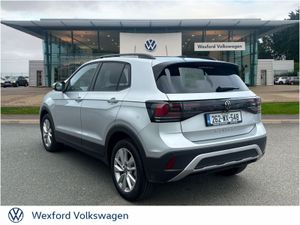 Volkswagen T-Cross Edition 75 1.0 TSI D7F - Image 4