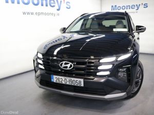 Hyundai Tucson Hybrid Executive Pre Reg 1.6l Petro - Image 2