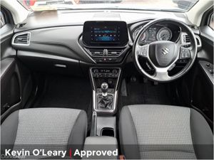 Suzuki S-CROSS 1.4 Hybrid Motion - Image 2