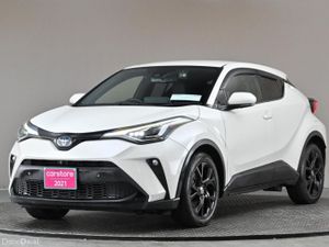 Toyota C-HR 1.8 HYBRID **HALF LEATHER**360 PAN CAM - Image 3