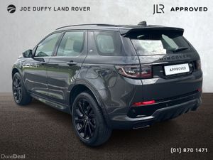 Land Rover Discovery Sport Sold - Dynamic HSE P300 - Image 3