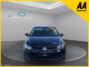 2016 Volkswagen Golf 1.2 Petrol Automatic (S168) - Image 2