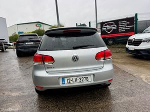 Volkswagen Golf 2012 petrol 1.2 - Image 4