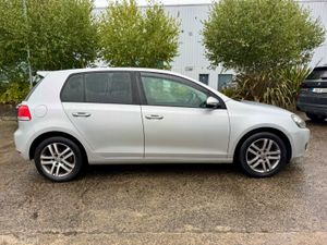 Volkswagen Golf 2012 petrol 1.2 - Image 2