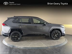 Toyota RAV4 Hybrid Sport - Image 3