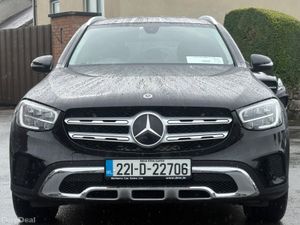 2022 Mercedes-Benz GLC 220D - Image 2