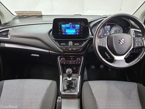Suzuki SX4 S-Cross SX4 S-CROSS 1.4 BOOSTERJET MIL - Image 4