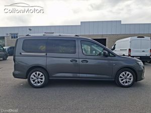 Ford Transit Connect 2.0L EcoBlue 122PS auto Titan - Image 4