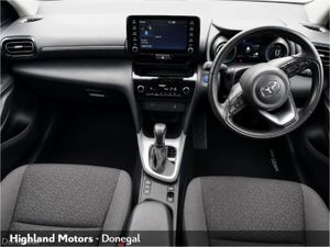 Toyota Yaris Cross 1.5 Hybrid CVT Luna - Image 2