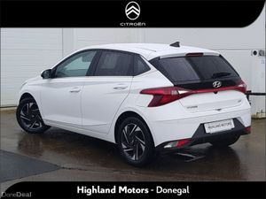 Hyundai i20 i20 Deluxe Plus - Image 3