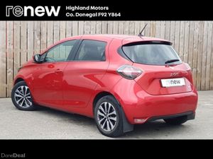 Renault Zoe R135 Z.E 50 GT Line CCS - Image 3