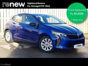 Renault Clio E-TECH Hybrid 145 Auto Evolution - Image 2
