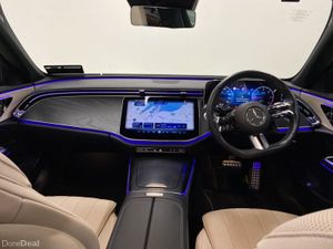 Mercedes-Benz E-Class E 220 d AMG Line Plus ** Pan - Image 4
