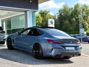 BMW 8-Series M850i xDrive Gran Coupe - Image 2