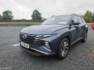 Hyundai Tucson executive ( NCT and TAX ) - Image 2