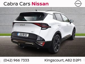 Kia Sportage 1.6 Plug-in Hybrid Anniversary - Image 2