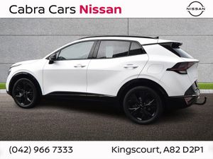 Kia Sportage 1.6 Plug-in Hybrid Anniversary - Image 4