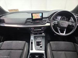 Audi Q5 S Line 50 TFSIe 299HP Hybrid - Image 4