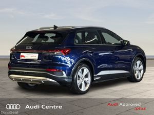 Audi Q4 e-tron 40 S Line - Image 3