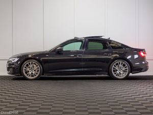 2021 Audi A6 50 TFSIe Quattro S-Line Black Edition - Image 3